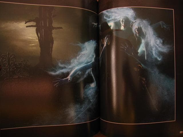 アート・デザイン・音楽 SOLOMON KANE THE ARTBOOK OF SOLOMON