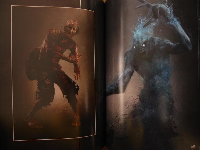 アート・デザイン・音楽 SOLOMON KANE THE ARTBOOK OF SOLOMON