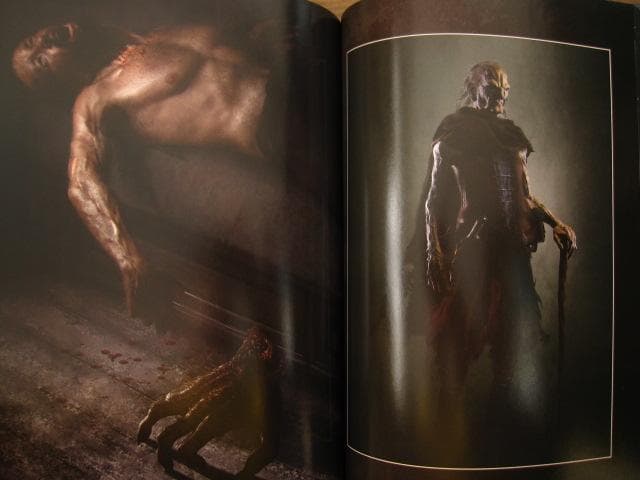 アート・デザイン・音楽 SOLOMON KANE THE ARTBOOK OF SOLOMON