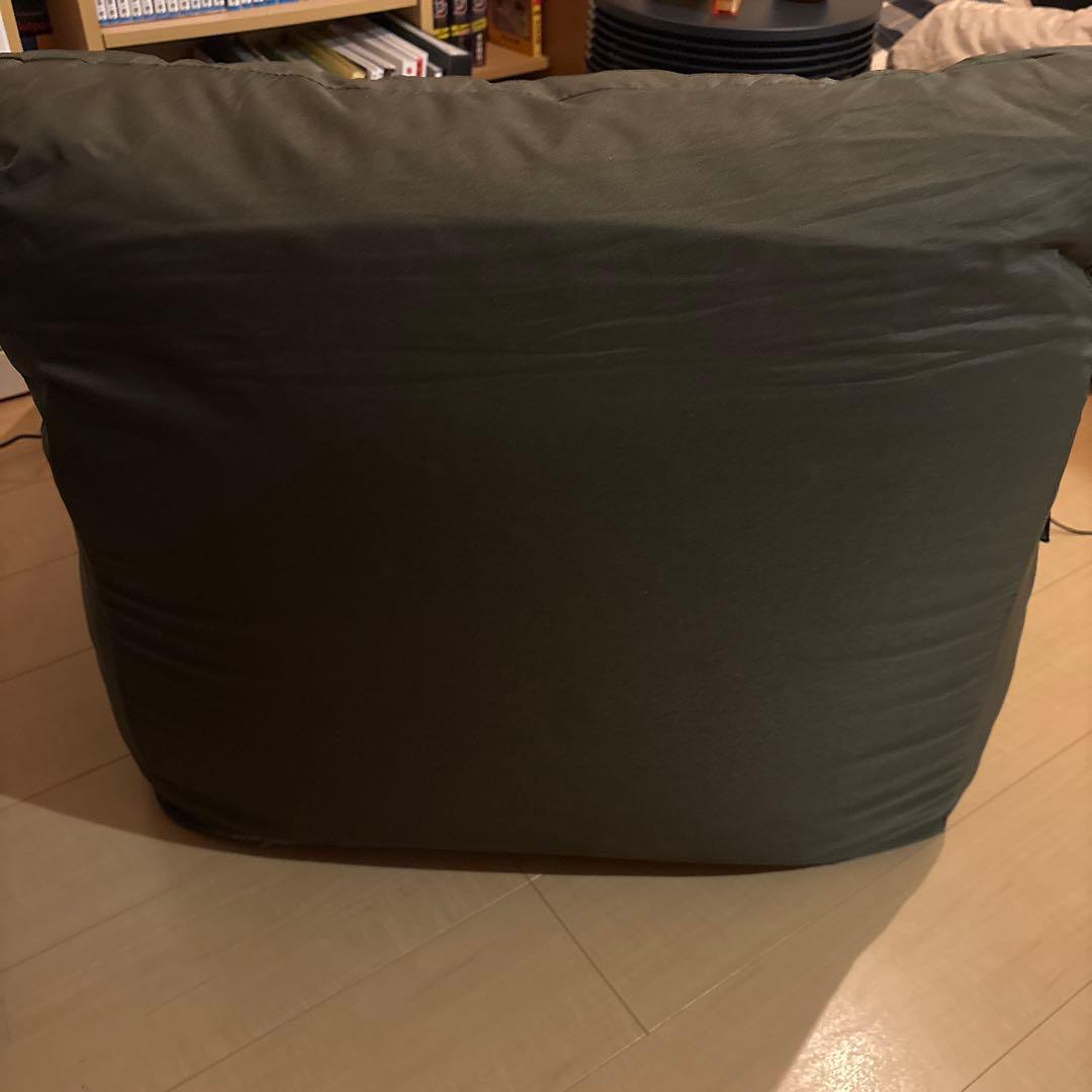 2点セットOUTPUT LIFE コンプレッションガーデンソファ