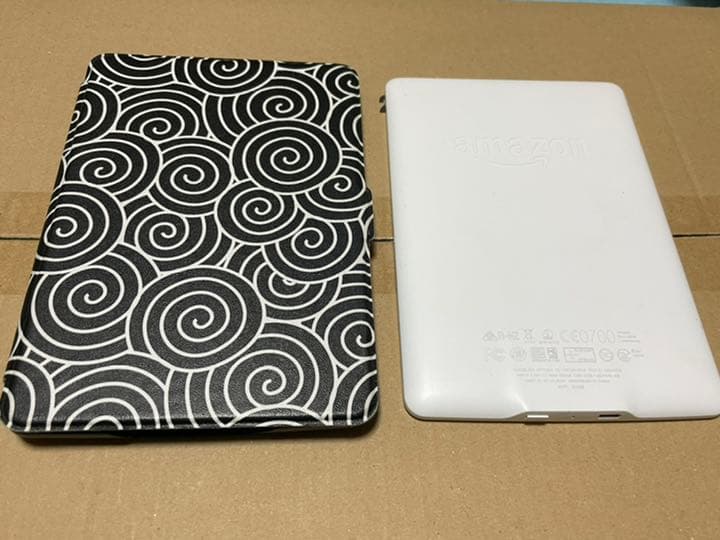 Kindle Paperwhite 32GB マンガモデル ホワイト