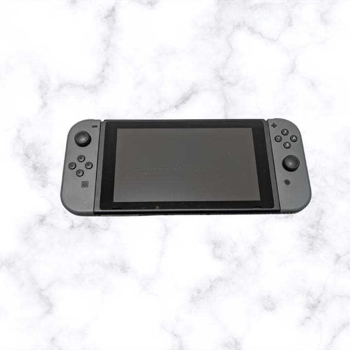 Nintendo Switch 本体 グレー (HAC-001(-01))
