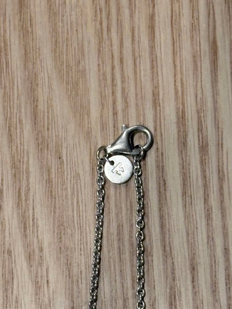 Tom Wood rolo chain 18inch トムウッド　ロロチェーン