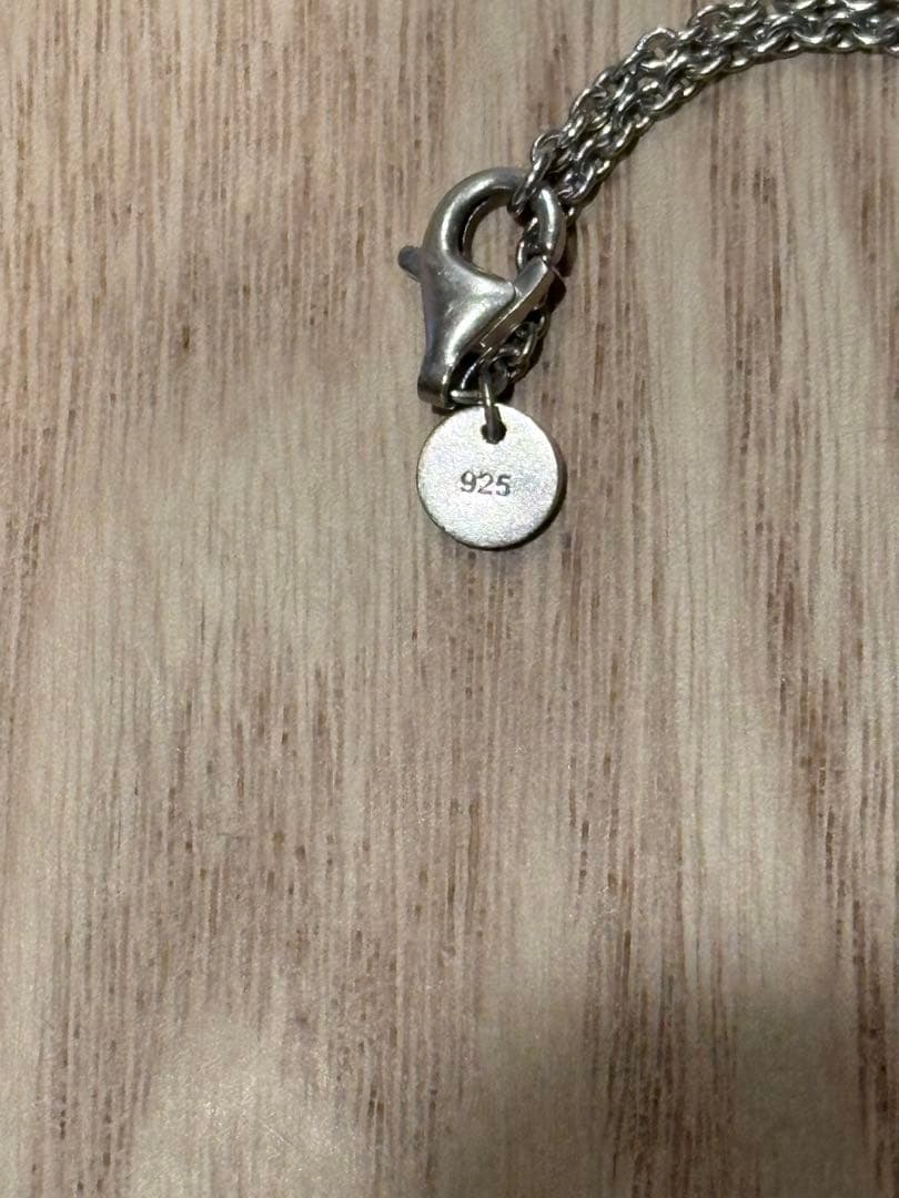 Tom Wood rolo chain 18inch トムウッド　ロロチェーン
