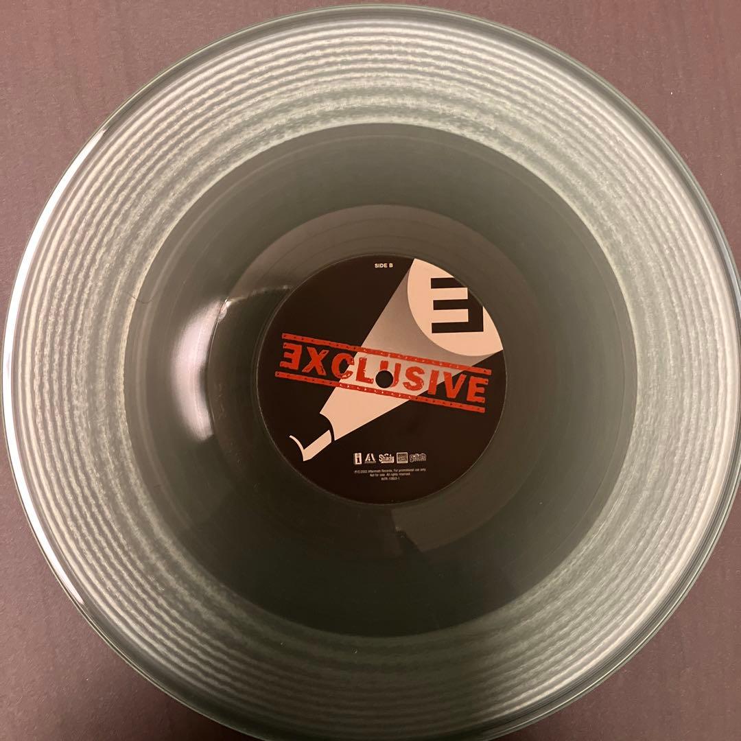 未使用‼︎ 激レア‼︎ EMINEM f NATE DOGG / 'TILL I