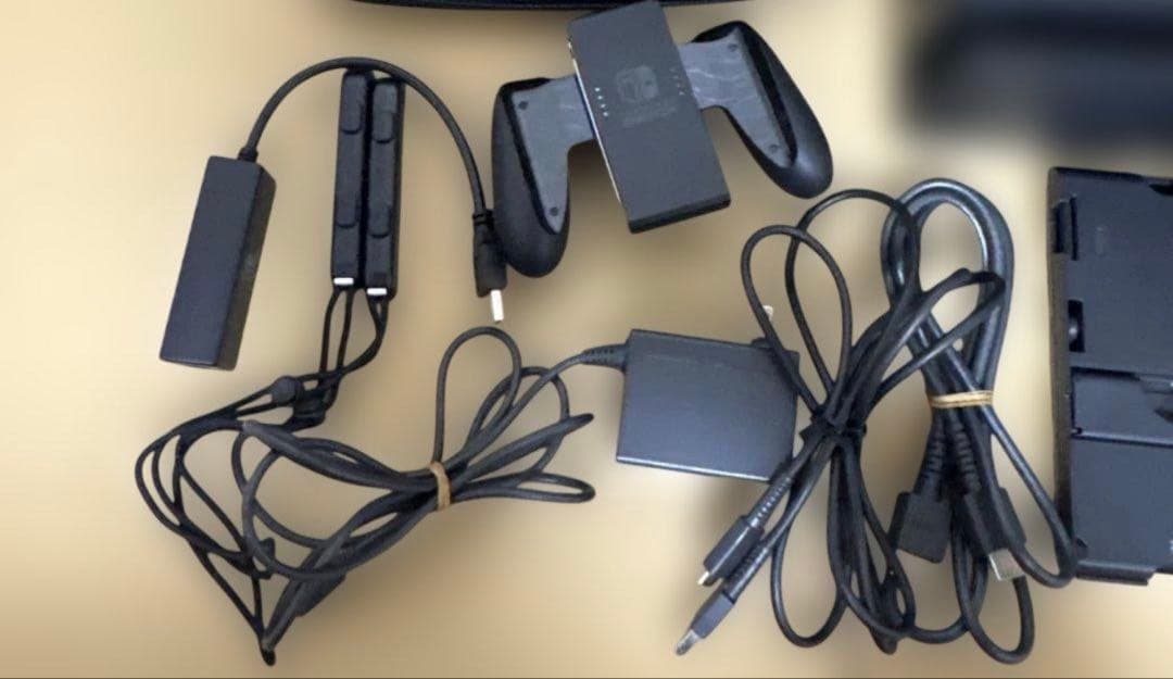 Nintendo Switch 本体 HAC-001 付き部品のみ
