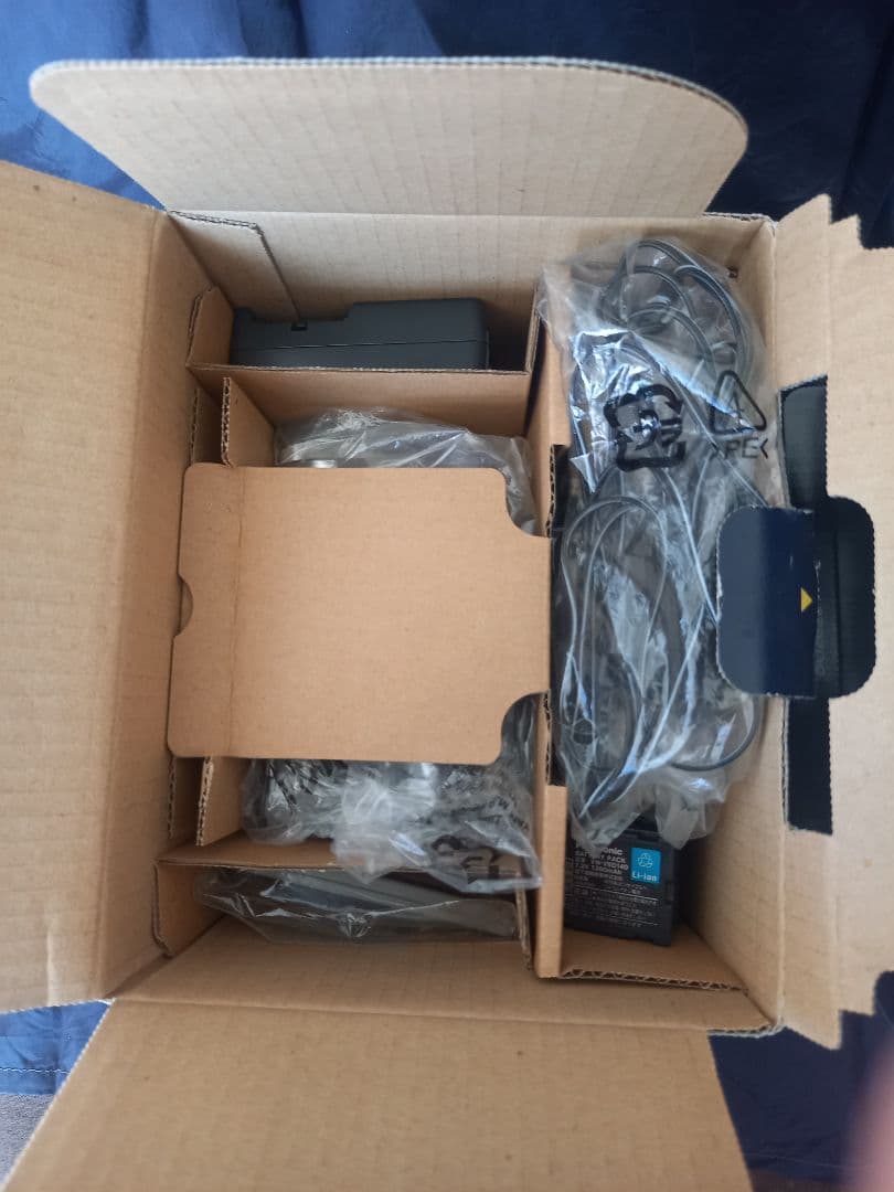 Panasonic VDR-M95 DVDビデオカメラ 中古/付属品完備/箱あり