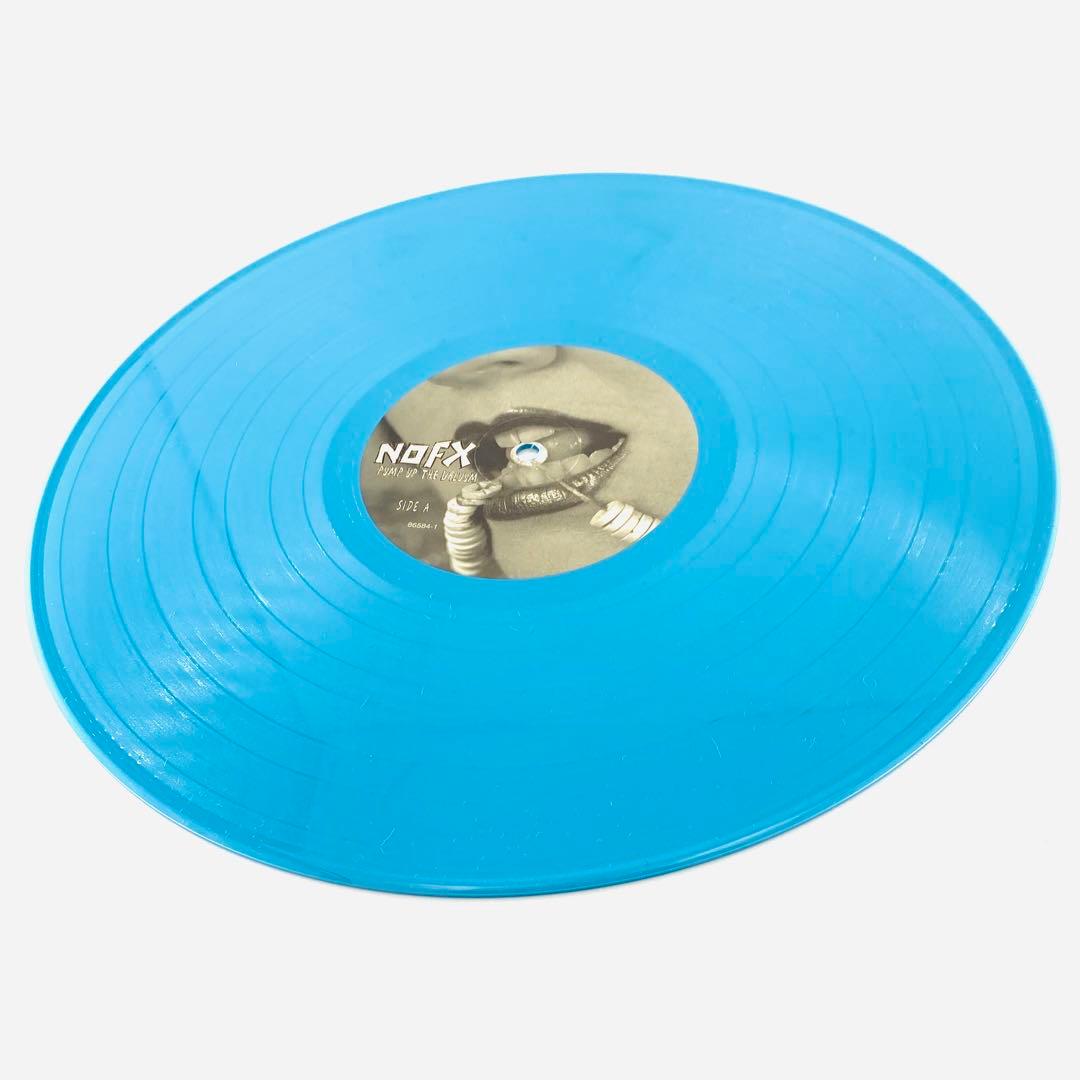NOFX / Pump Up The Valuum ノーエフエックス レコード