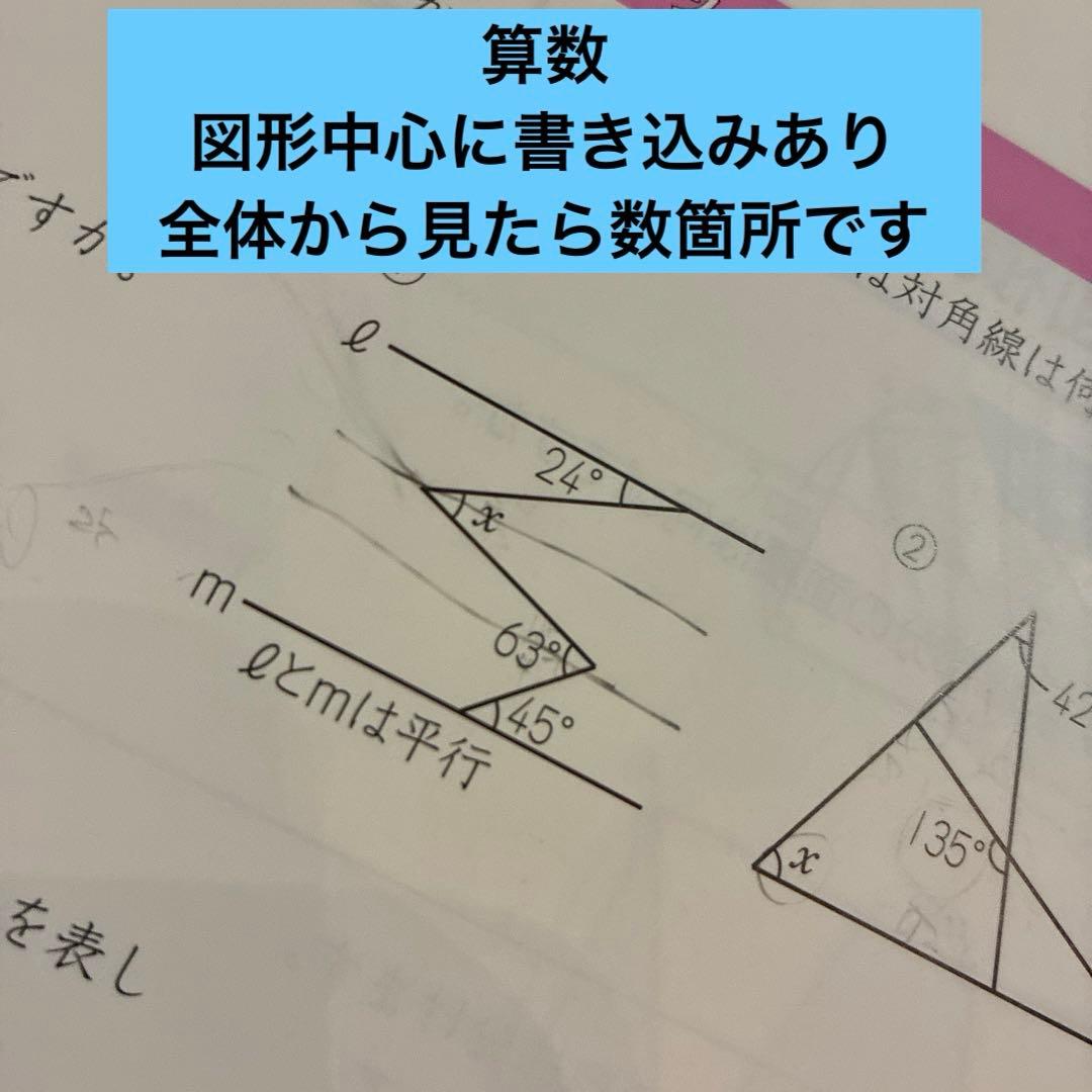 予習シリーズ 新6年上下 計算、演習問題集、週テスト他 中学受験