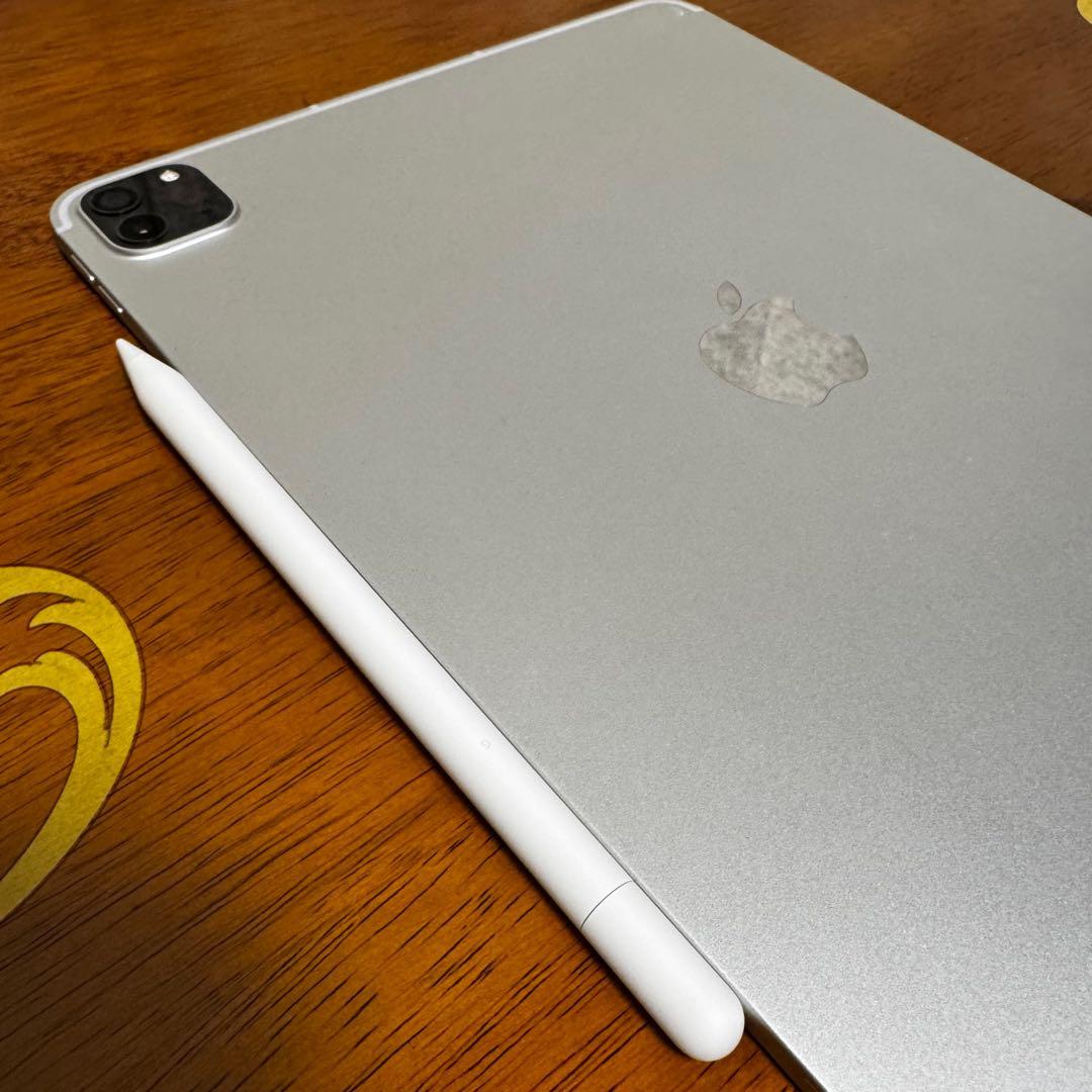 Apple Pencil (USB-C充電)純正タブレット対応☆ほぼ新品