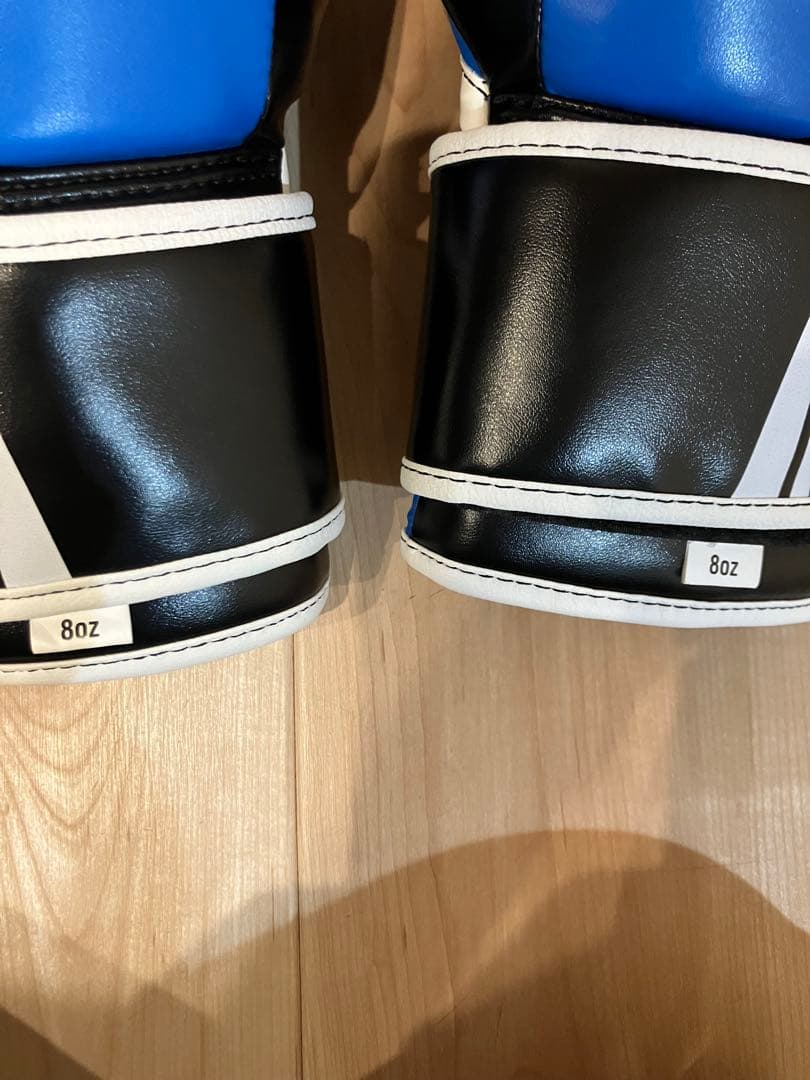 ボクシンググローブ 8oz 2点セット ISAMI + ZHENGTU
