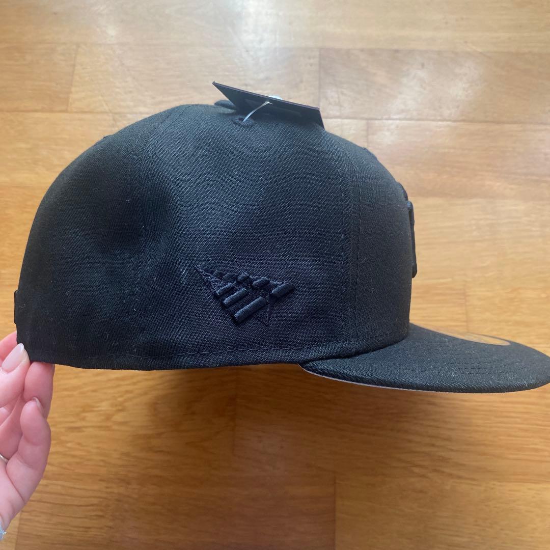 Paper Planes newera Blackout ヤンキース 7 1/4
