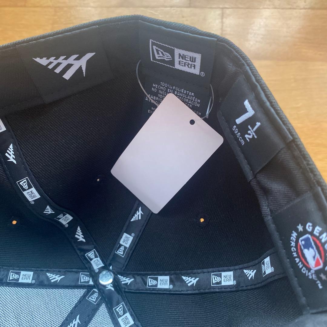 Paper Planes newera Blackout ヤンキース 7 1/4