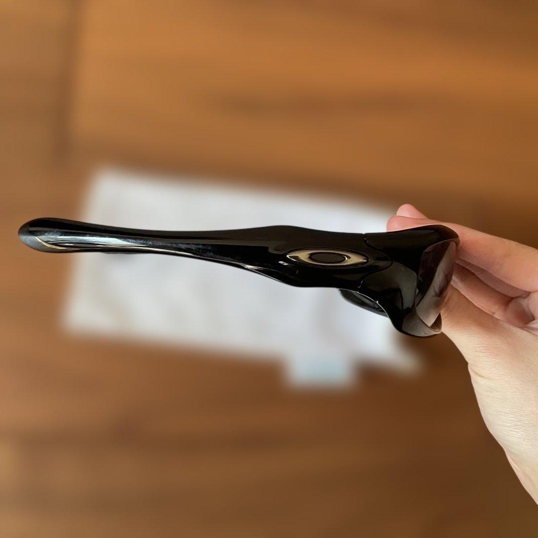 OAKLEY オークリー モンスタードッグ ブラック サングラス