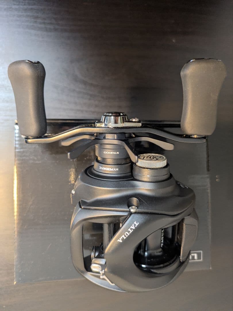 T*K様 DAIWA 24TATULA TW100 6.3:1