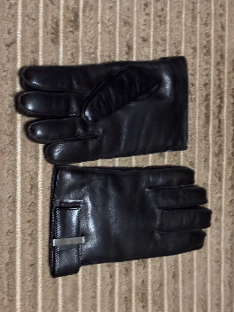 GUCCI メンズ手袋
