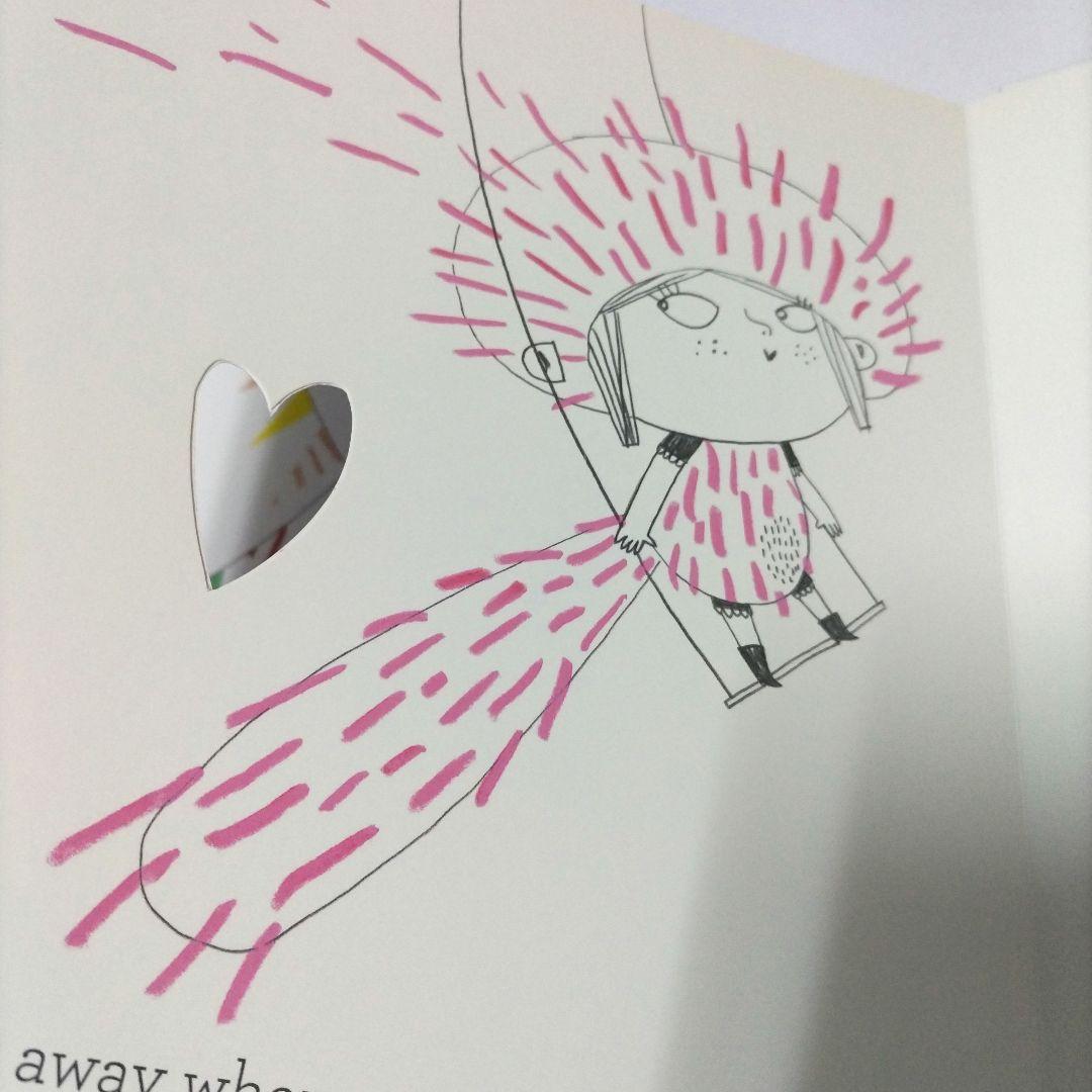 In My Heart: A Book of Feelings 絵本