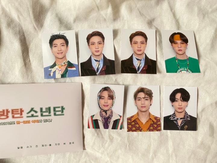 最終値下げ！！BTS シーグリ 2021ランダムグク付き！