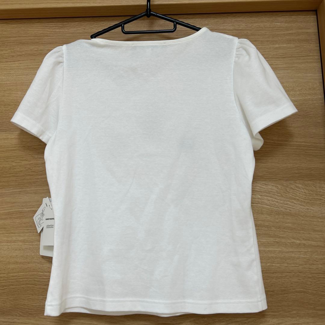 新品✨ エムズグレイシー　女の子モチーフ付きカットソー　カタログ掲載品　38