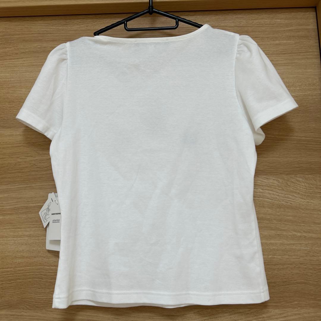 新品✨ エムズグレイシー　女の子モチーフ付きカットソー　カタログ掲載品　38