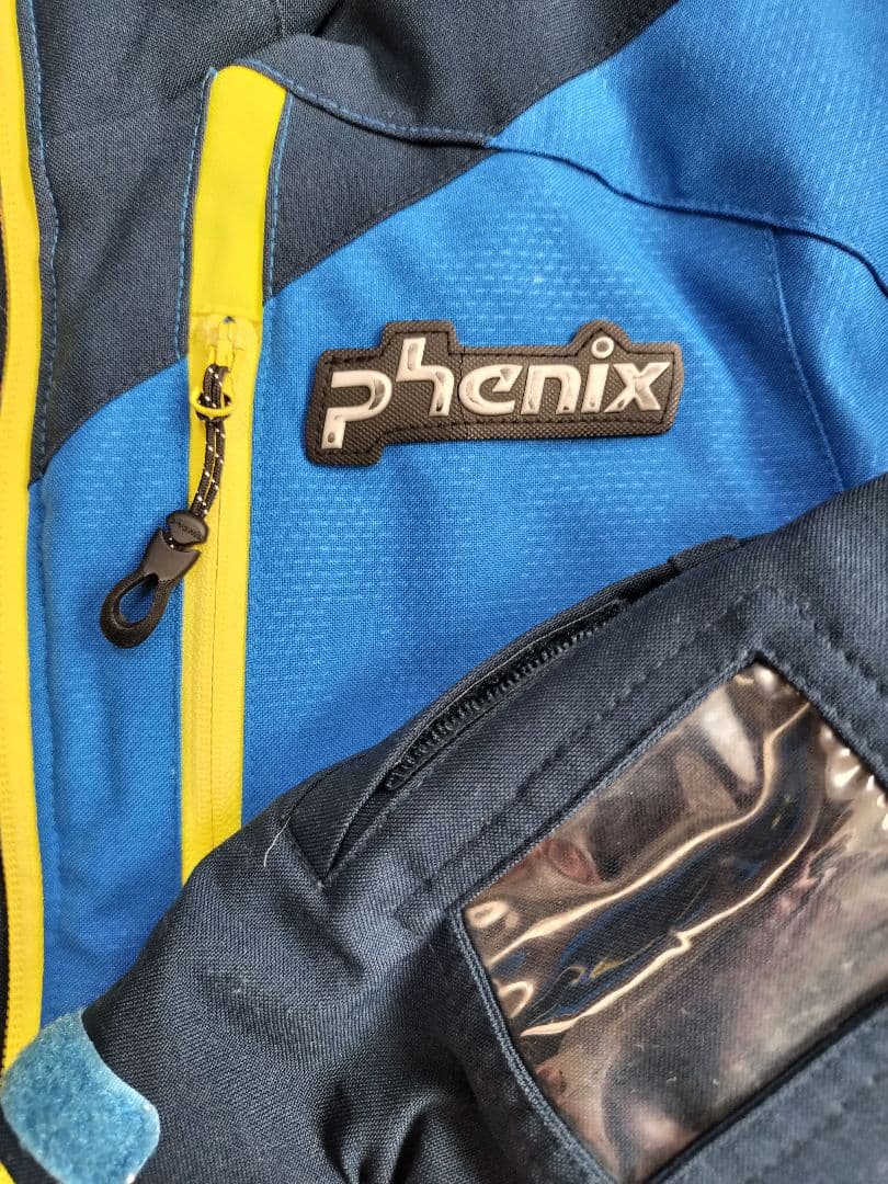 Phenix スキーウェアセット(105〜125cm)