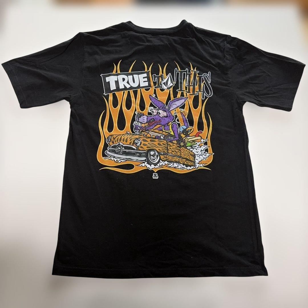 り*う様 VOLCOM x KEN THE FLATTOP横浜ホットロッド限定