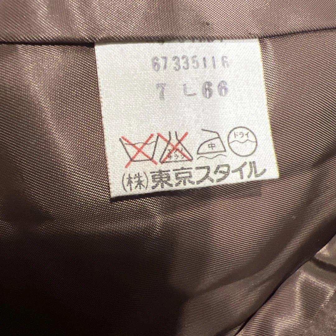 ラルフローレン☆古着　レトロなウールジャケット　ヴィンテージ　ヘリンボーン