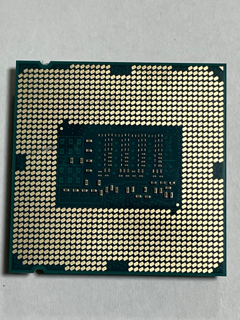 CPU Intel Core i7-4790 3.60GHz CPU