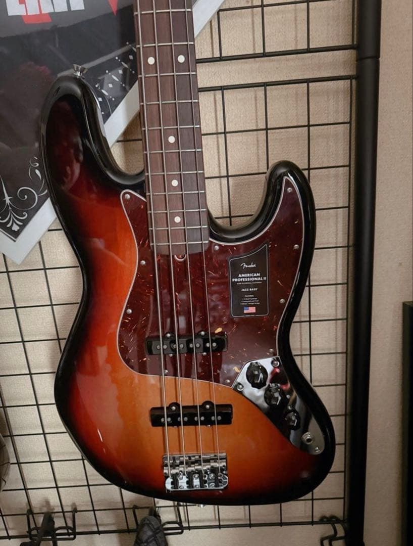FenderAmerican Professional Ⅱ