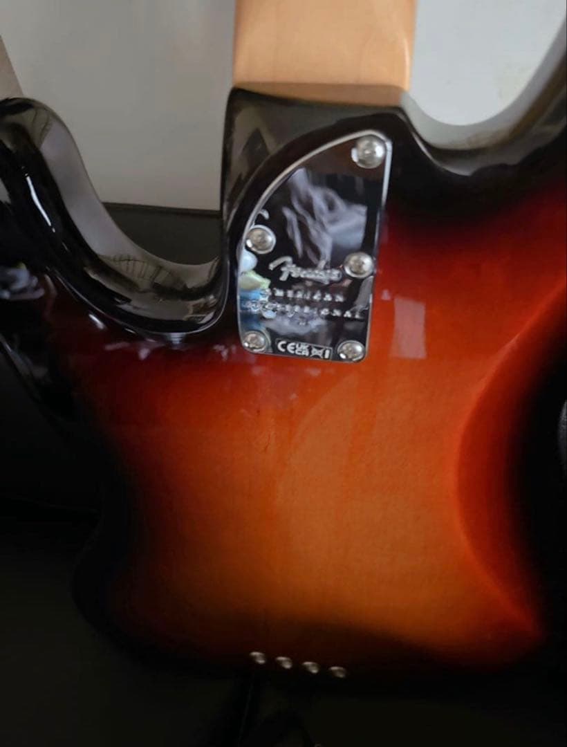 FenderAmerican Professional Ⅱ
