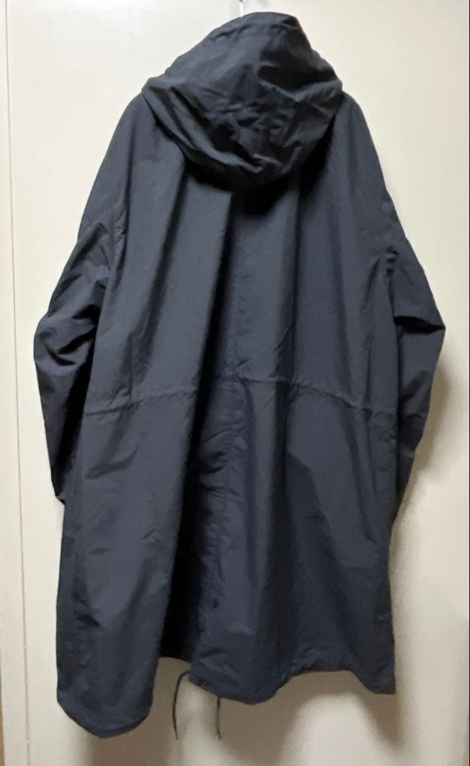 Eddie Bauer(エディーバウアー)リップストップモッズコート