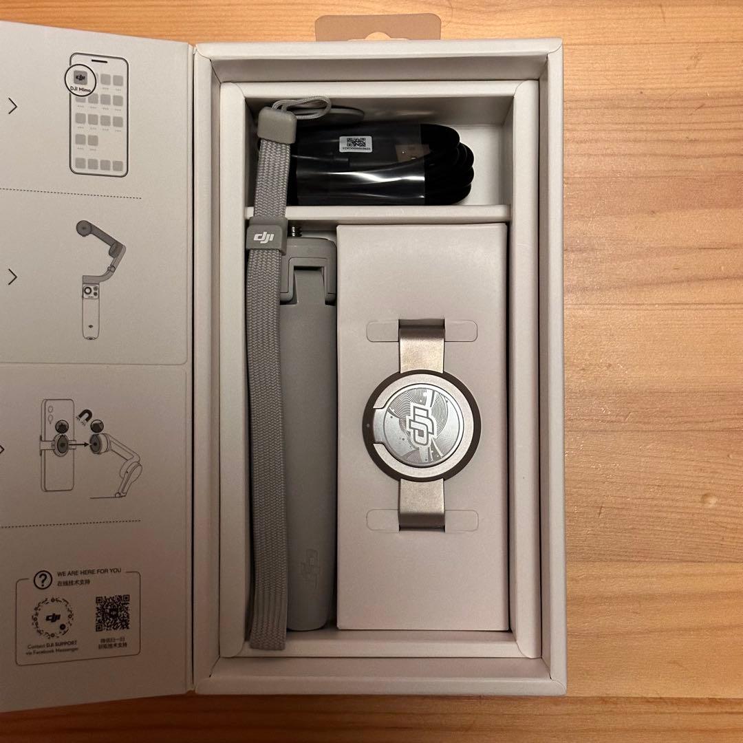 スマホアクセサリー DJI OM 5