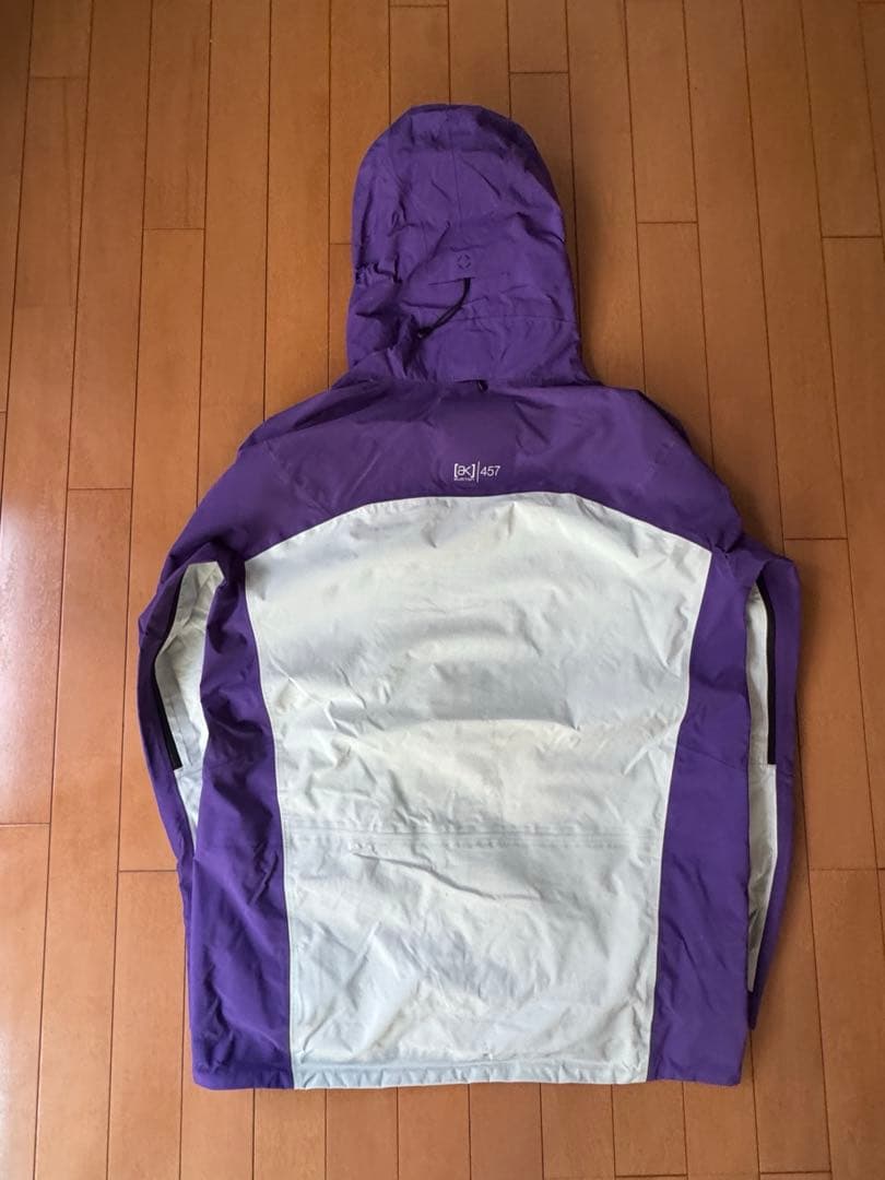 BURTON AK457 ガイドジャケット バートン fragment