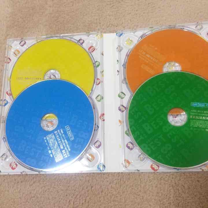 関ジャニ∞BEST 初回限定A盤
