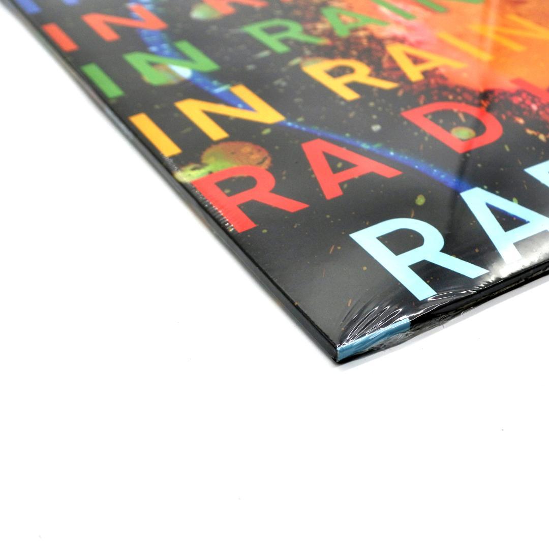 Radiohead - in Rainbows 未開封レコード