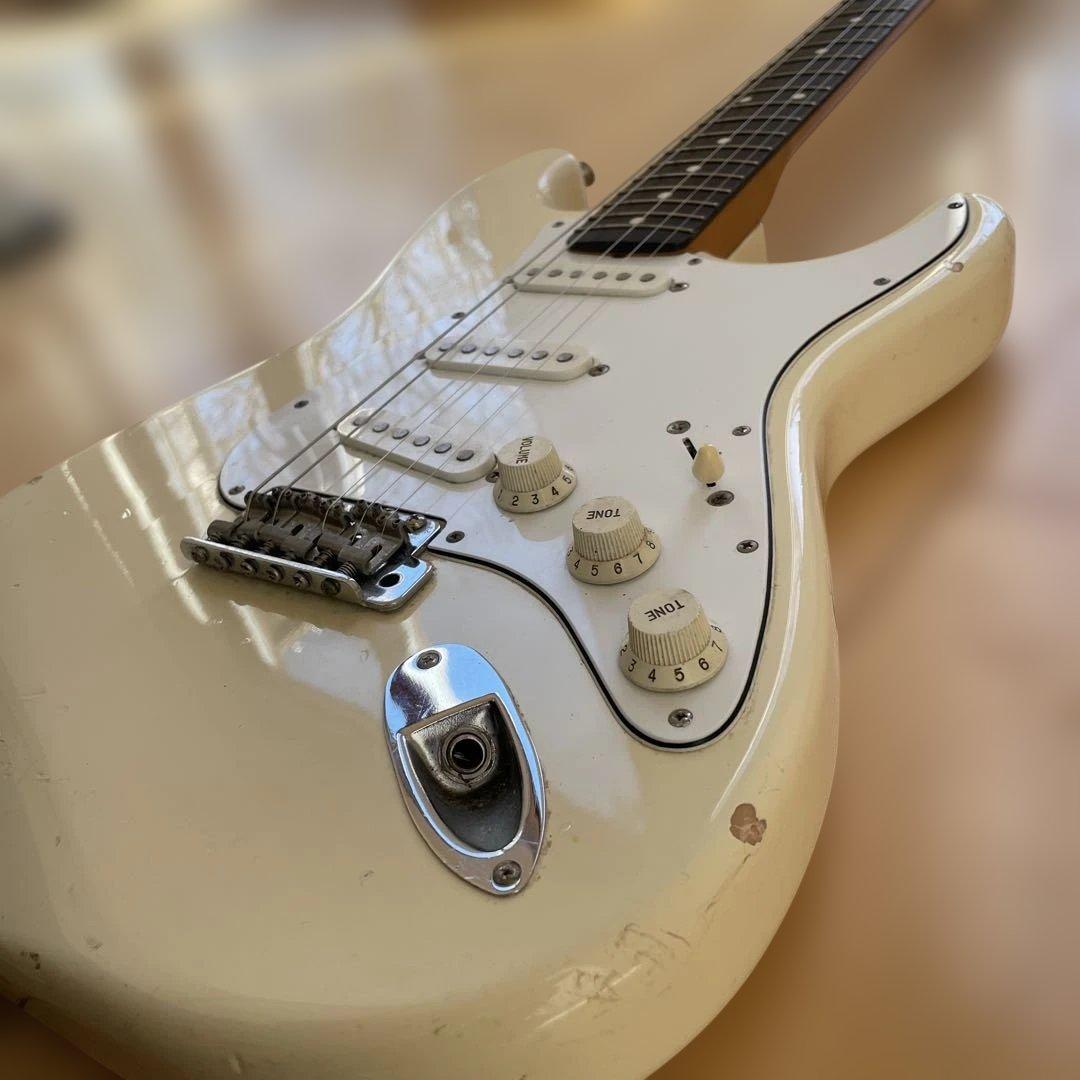 ギター Fender Japan ST-62 Stratocaster MIJ