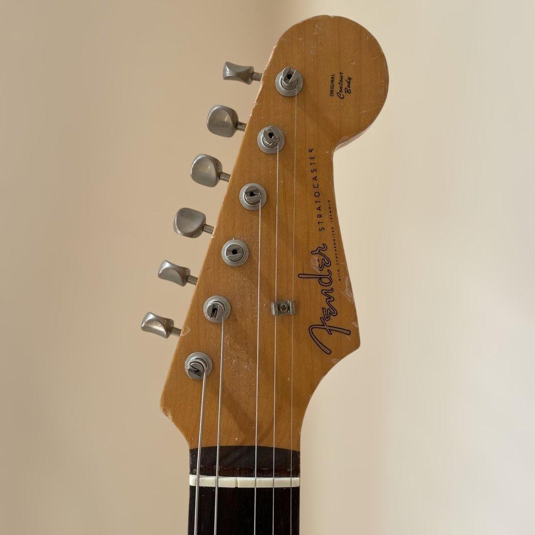 ギター Fender Japan ST-62 Stratocaster MIJ