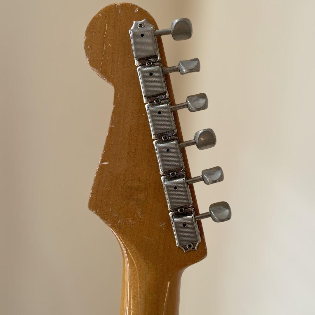 ギター Fender Japan ST-62 Stratocaster MIJ