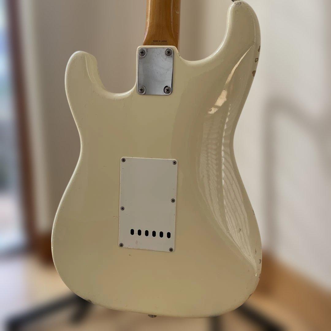 ギター Fender Japan ST-62 Stratocaster MIJ