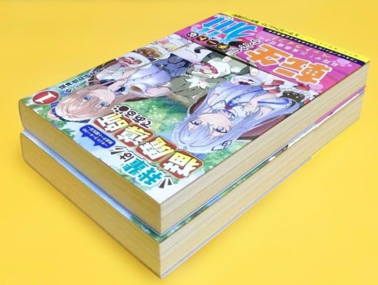 我輩は猫魔導師である : キジトラ・ルークの快適チート猫生活. 1〜8巻