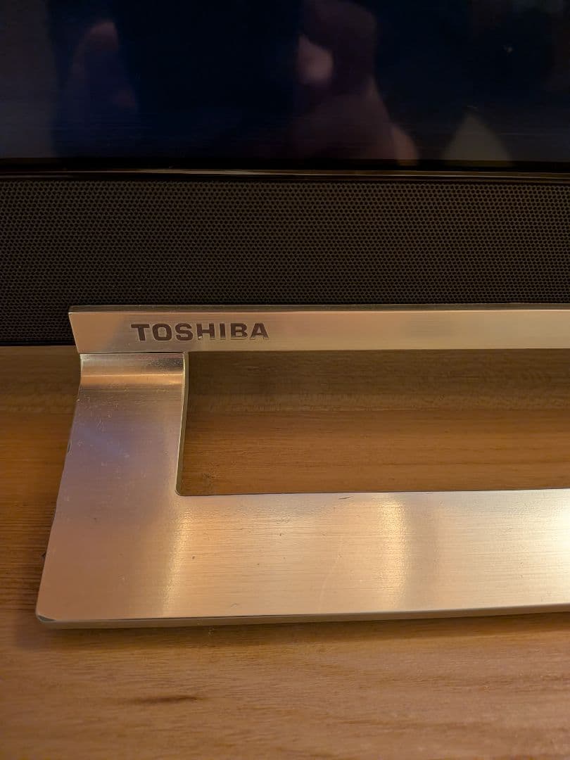 美品！東芝 REGZA 43型 43Z730X レグザ タイムシフト　20年製
