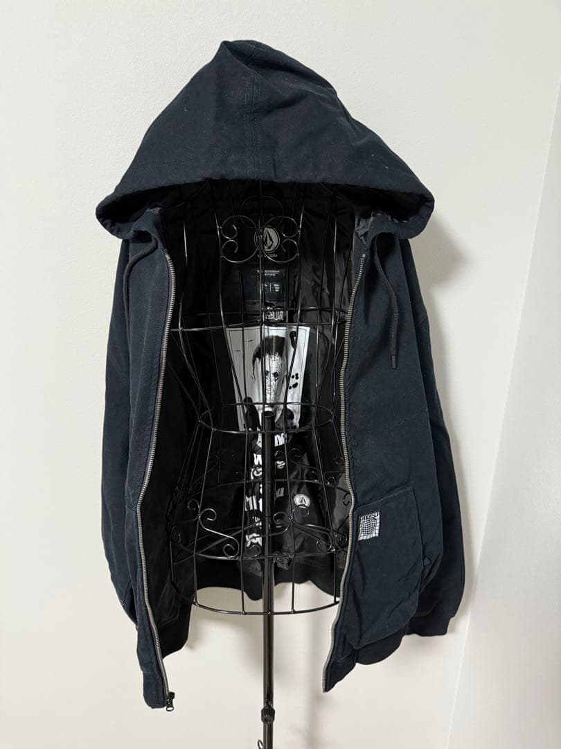 VOlCOM　スノボウェア　セットアップ