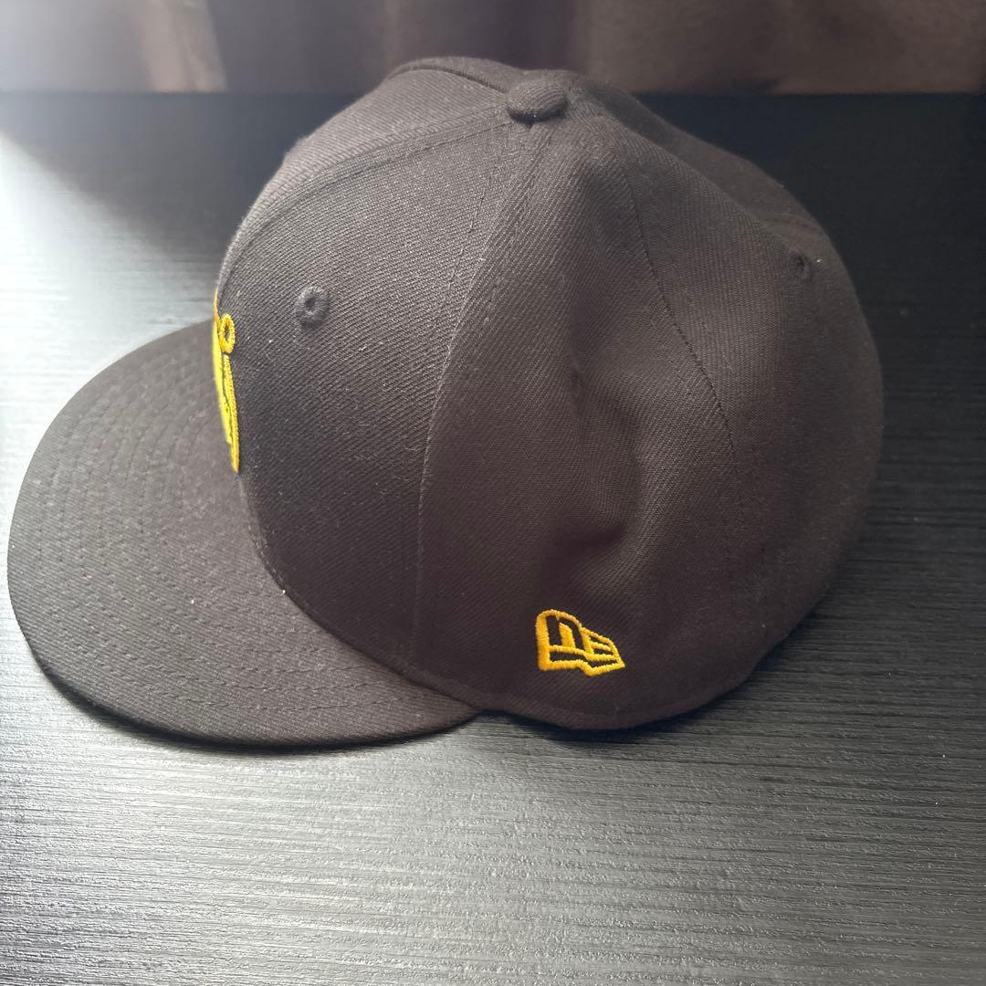 NEW ERA × アークナイツ　コラボキャップ　ペンギン急便ver.