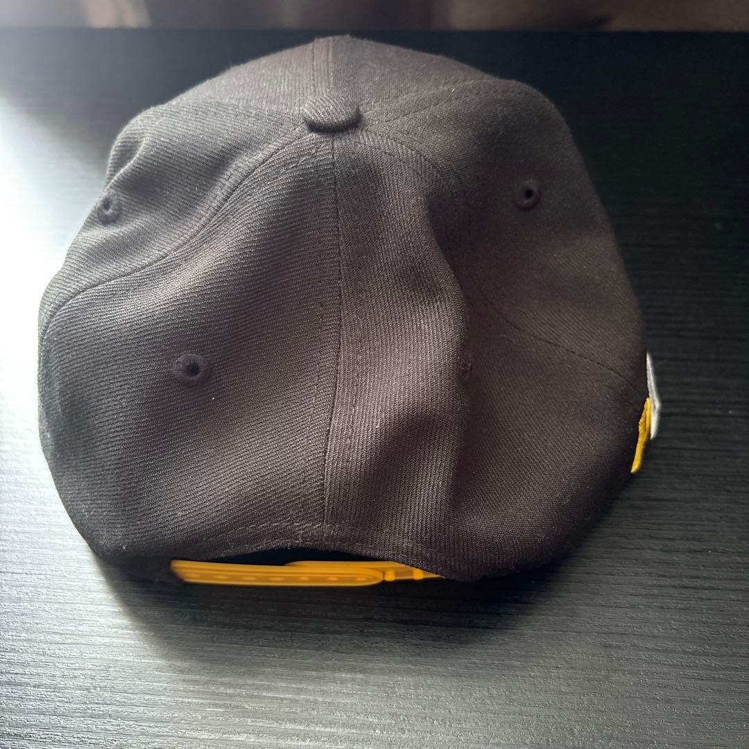 NEW ERA × アークナイツ　コラボキャップ　ペンギン急便ver.