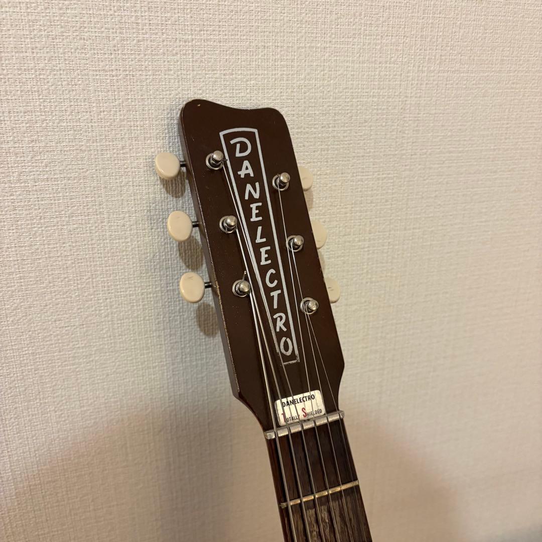 ギター Danelectro Pro-1