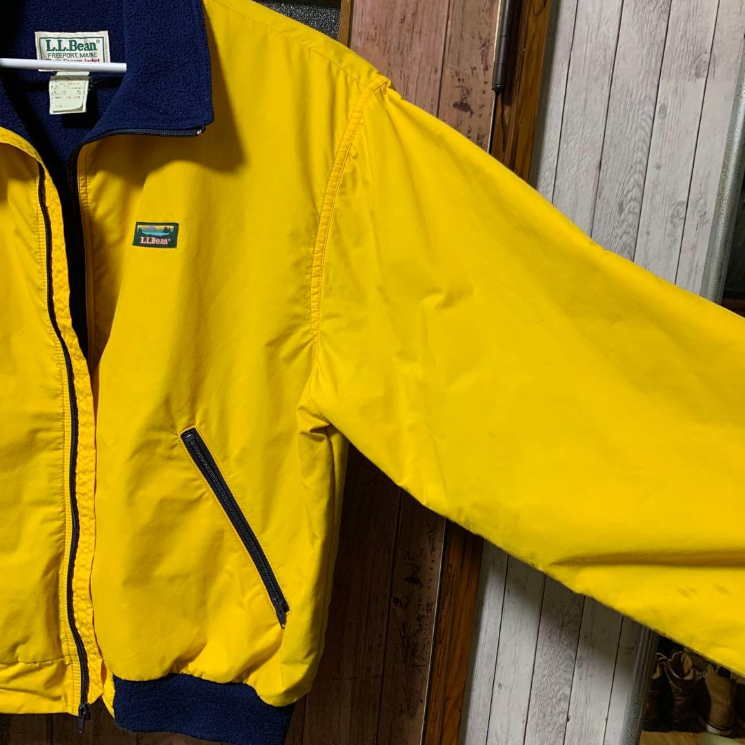 ジャケット・アウター 90s L.L.Bean Three Season Jacket