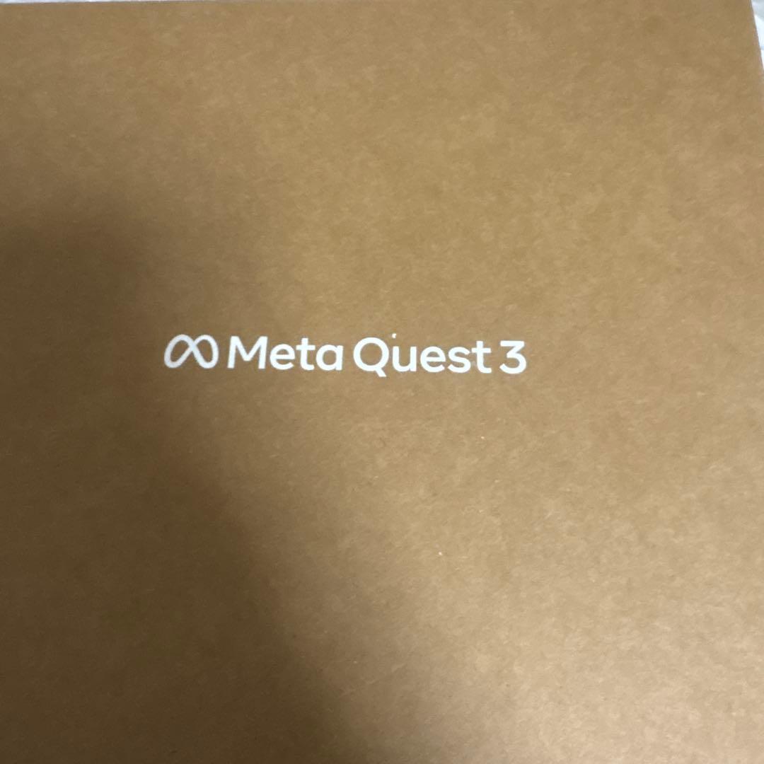 Quest 3 VRヘッドセット