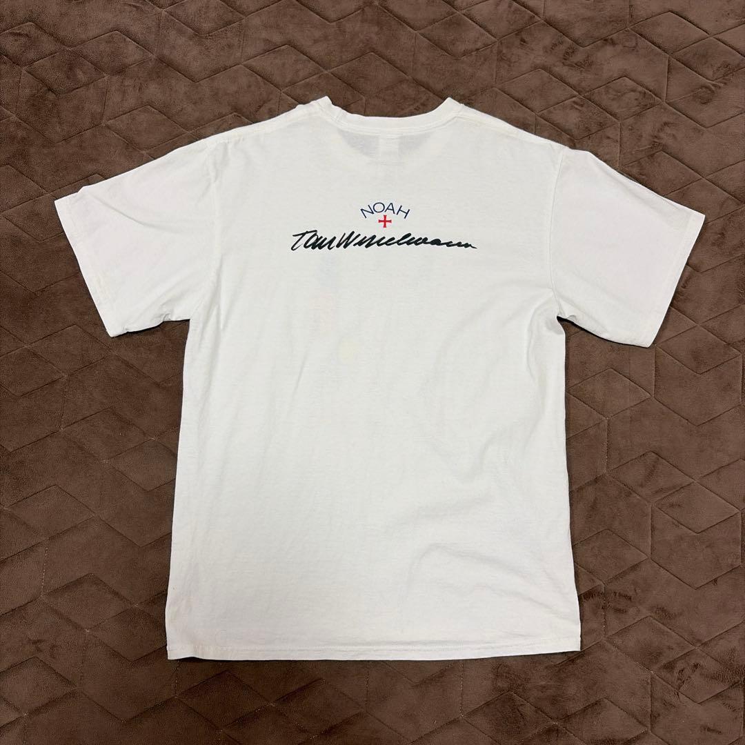 NOAH Tom Wesselmann tee tシャツ　Mサイズ
