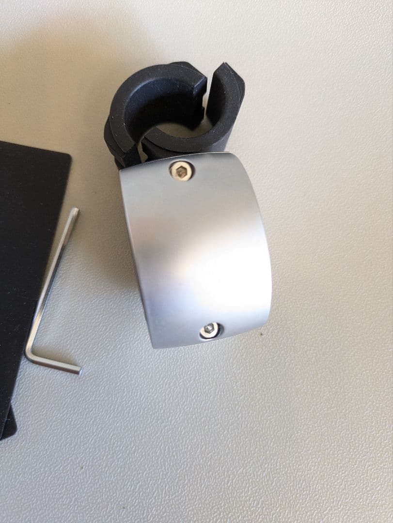 アクセサリー loop mount twist
