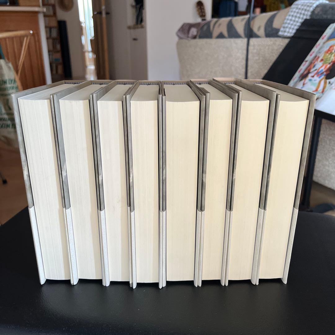 古井由吉自撰作品 全８巻